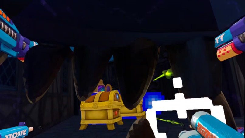 GORILLA GUN: SURVIVORS – screenshot 1