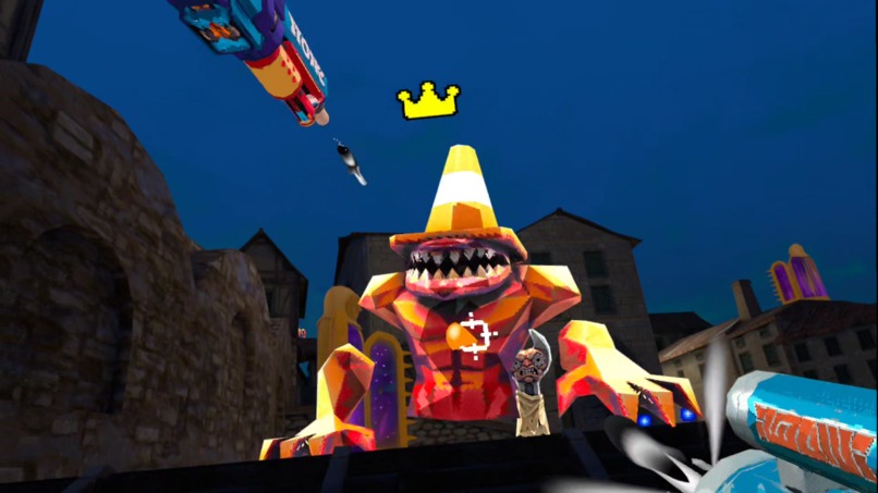 GORILLA GUN: SURVIVORS – screenshot 4