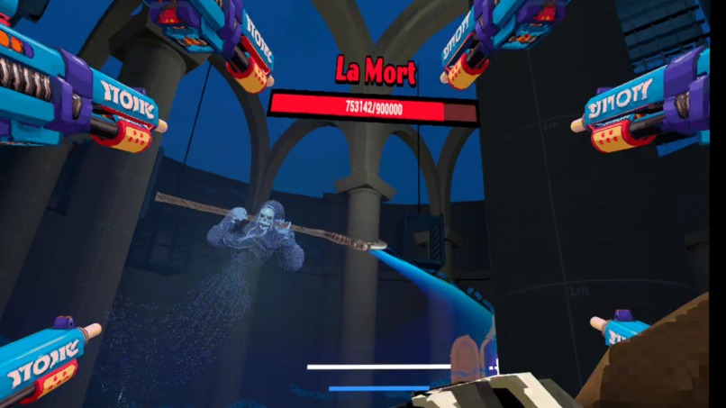 GORILLA GUN: SURVIVORS – screenshot 5