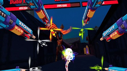 GORILLA GUN: SURVIVORS – screenshot 6