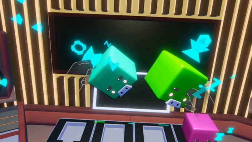 Cubeats – screenshot 3