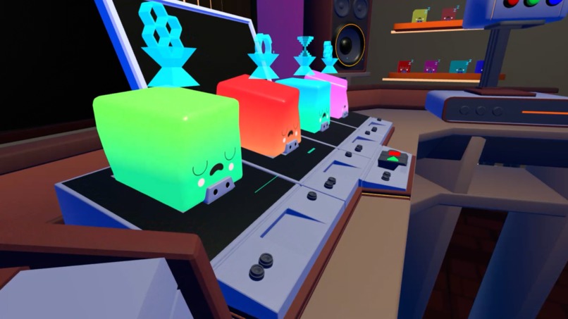 Cubeats – screenshot 1