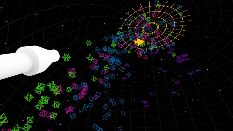 Geometry Attack – screenshot 2