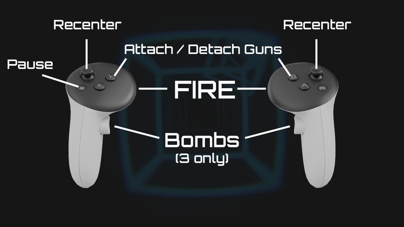 Geometry Attack – screenshot 3