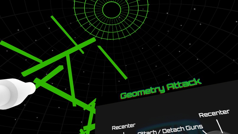 Geometry Attack – screenshot 4