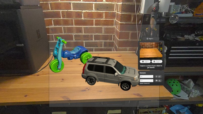 Snap to 3D VR – screenshot 5