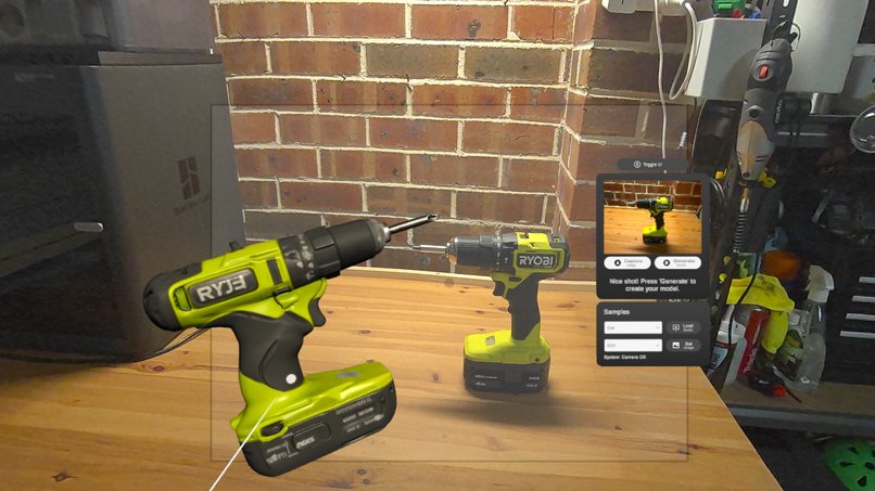 Snap to 3D VR – screenshot 3