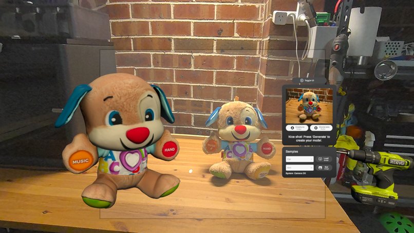 Snap to 3D VR – screenshot 2
