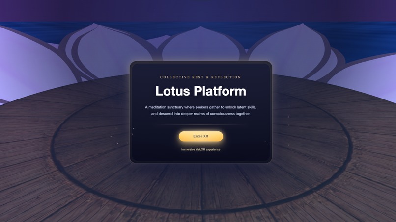Lotus Platform – screenshot 5