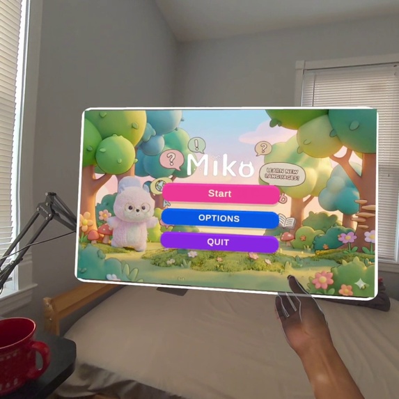 Miko - Your Language Buddy – screenshot 1