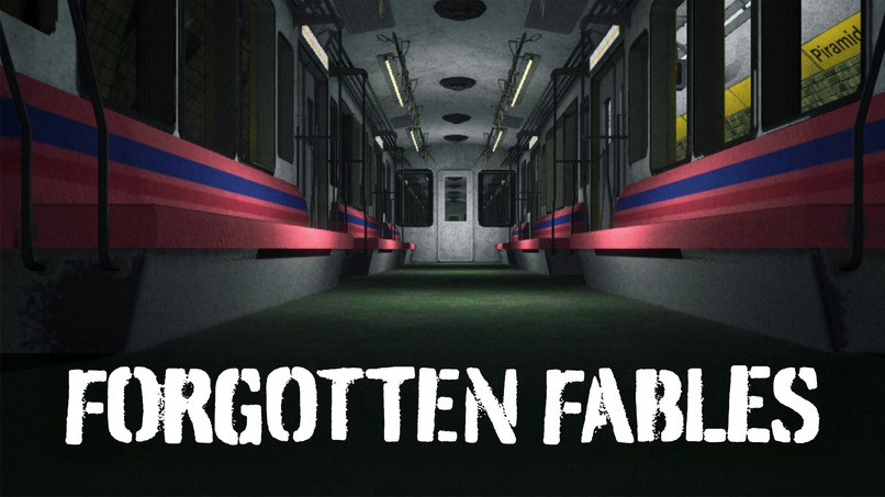 Forgotten Fables VR – screenshot 1