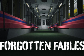 Forgotten Fables VR