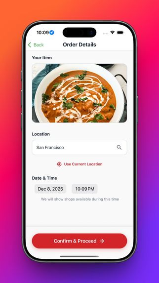 WTF ( Where is The Food?) – screenshot 3