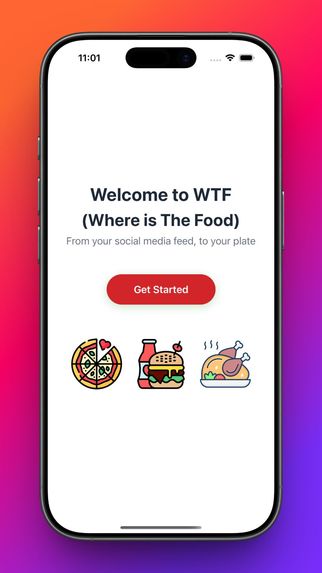 WTF ( Where is The Food?) – screenshot 1