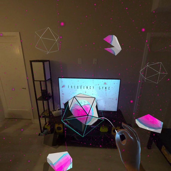 Frequency Sync – screenshot 1