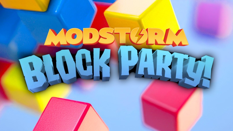 ModStorm Block Party – screenshot 1