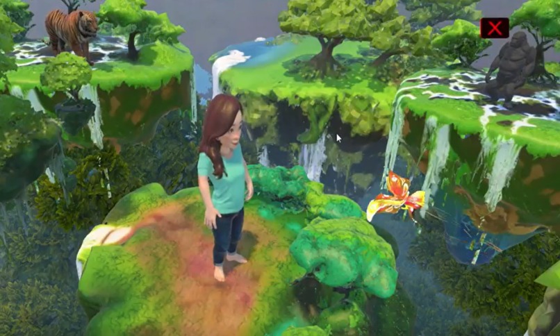 EcoReality – screenshot 1
