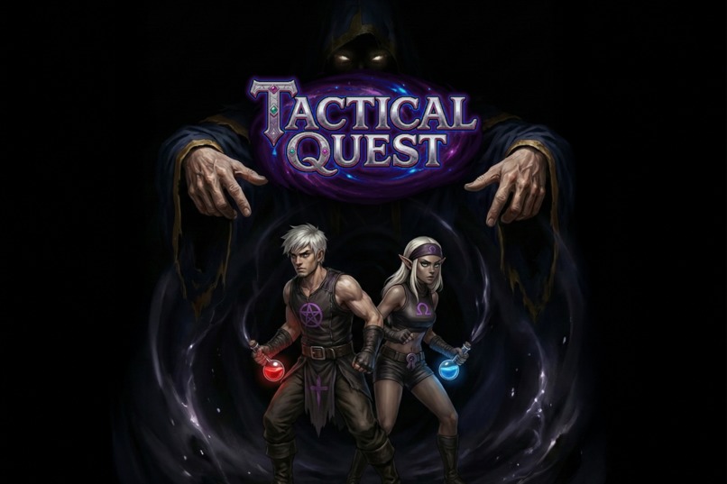 Tactical Quest VR – screenshot 1