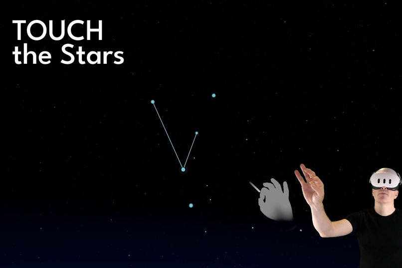 CONSTELLATIONS: Touch the Stars – screenshot 1