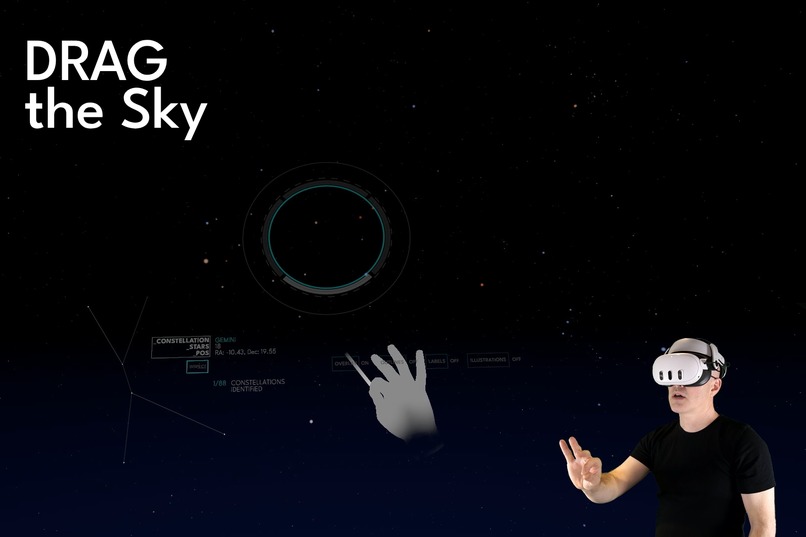 CONSTELLATIONS: Touch the Stars – screenshot 3