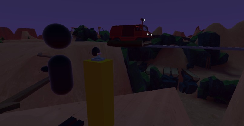 The Lost Mile – screenshot 7