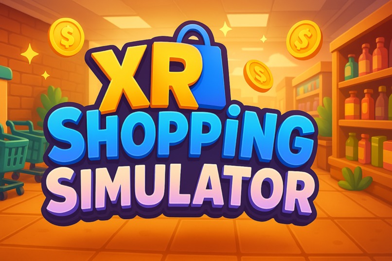 XR Shopping Simulator – screenshot 1