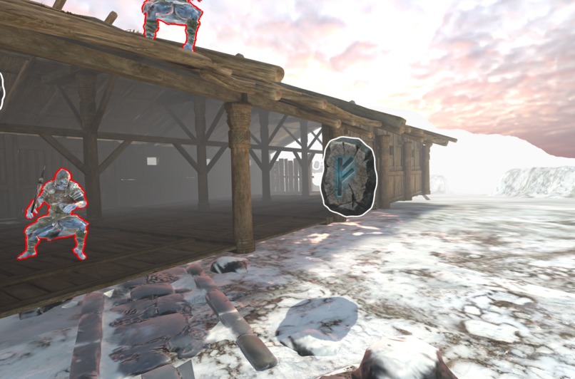 Ancient Warriors – screenshot 1