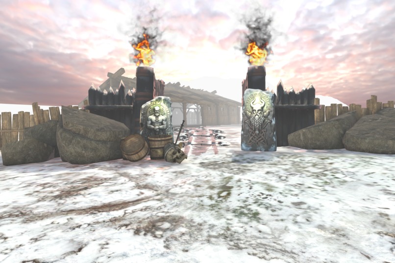 Ancient Warriors – screenshot 2
