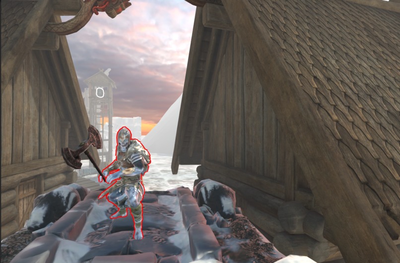 Ancient Warriors – screenshot 3