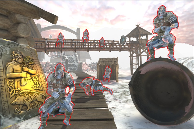 Ancient Warriors – screenshot 4