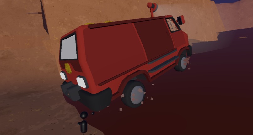 The Lost Mile – screenshot 11