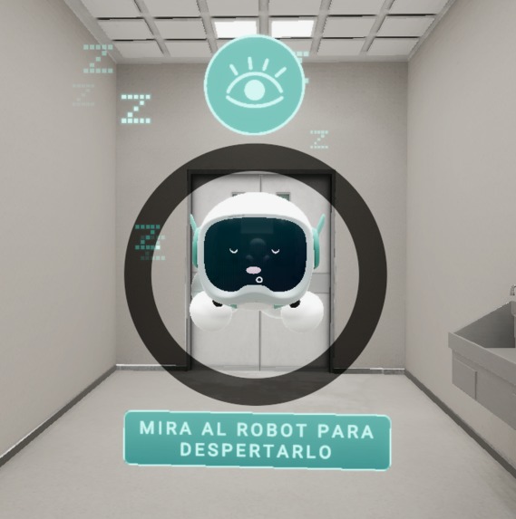 VR Echocardiography Training – screenshot 2