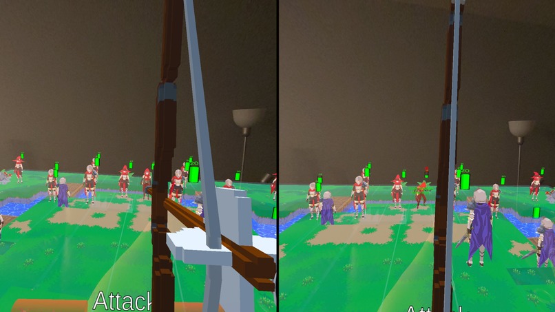 ValoR Tactics – screenshot 2