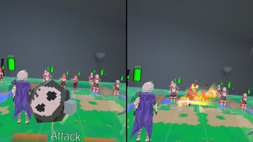 ValoR Tactics – screenshot 8