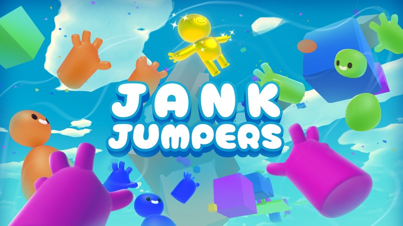 Jank Jumpers – screenshot 1