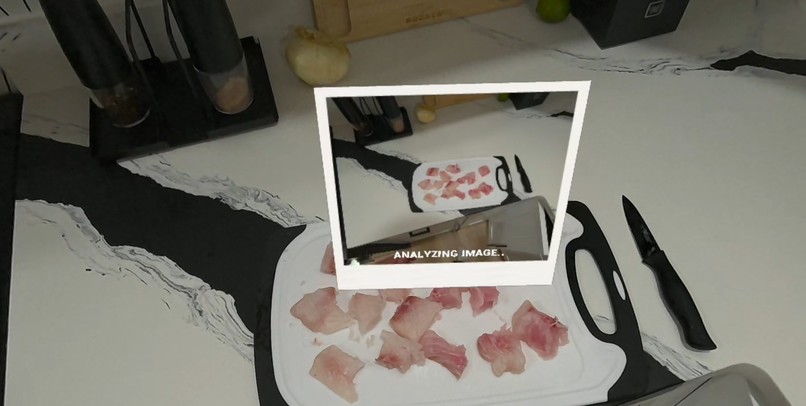 FoodLens – screenshot 4