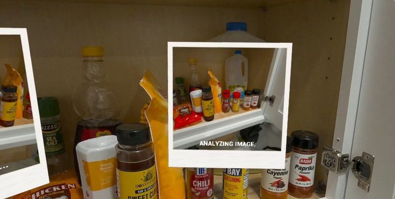 FoodLens – screenshot 1