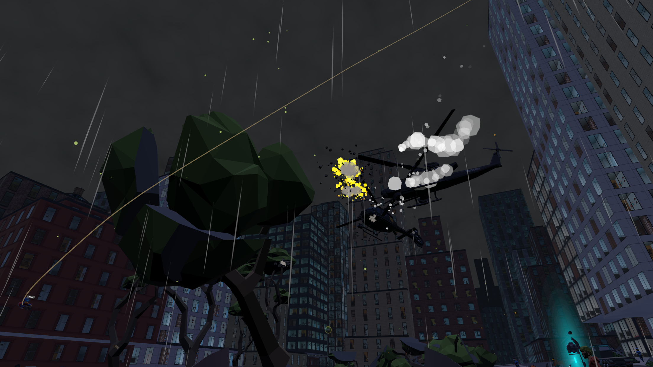 Super City | Devpost
