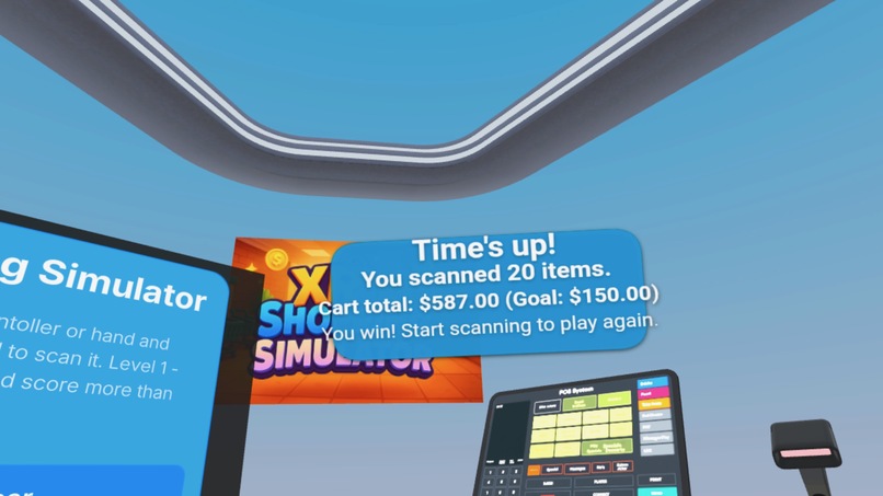 XR Shopping Simulator – screenshot 6
