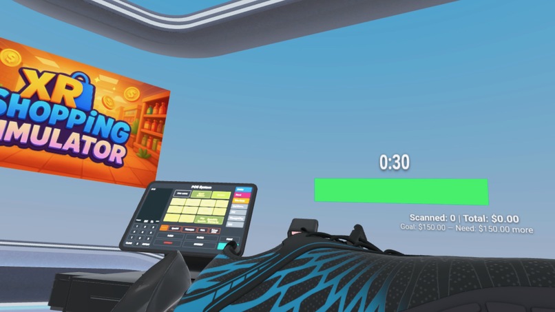 XR Shopping Simulator – screenshot 4