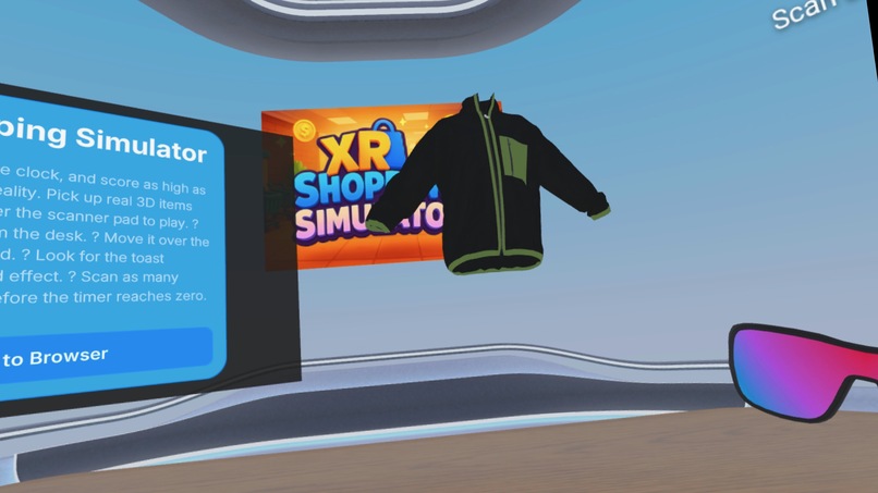 XR Shopping Simulator – screenshot 3