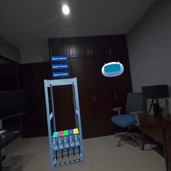 NetGeniusXR – screenshot 6