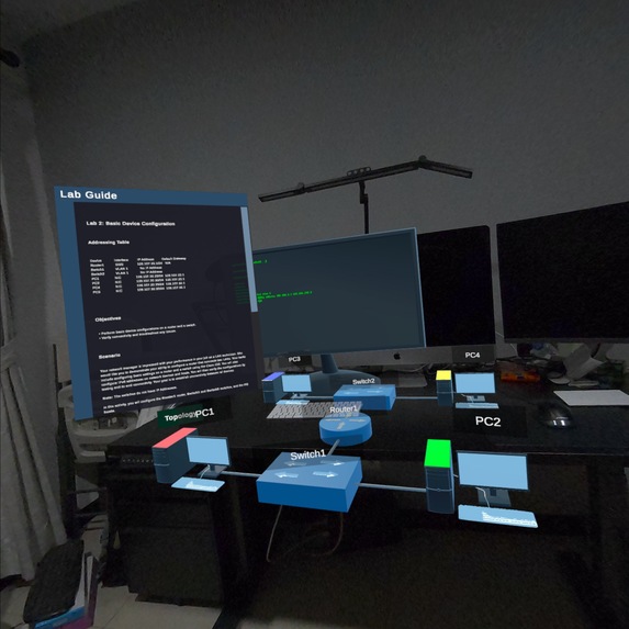 NetGeniusXR – screenshot 9