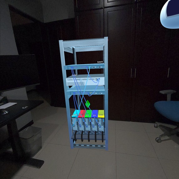 NetGeniusXR – screenshot 7