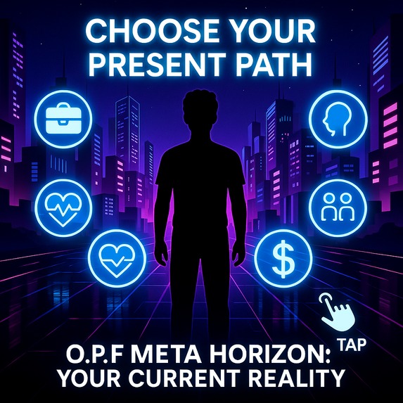 O.P.F Meta Horizon: Your Origin, Present & Future – screenshot 3