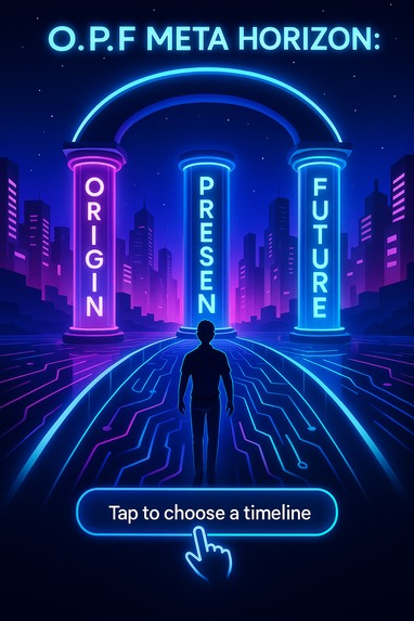 O.P.F Meta Horizon: Your Origin, Present & Future – screenshot 2