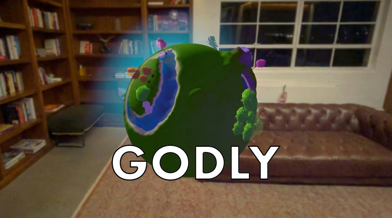 Godly – screenshot 2