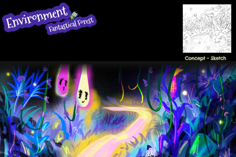 Whisper of The Wood – screenshot 1