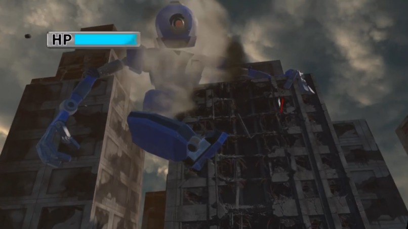Sumo Fighter vs GiantRobo – screenshot 5