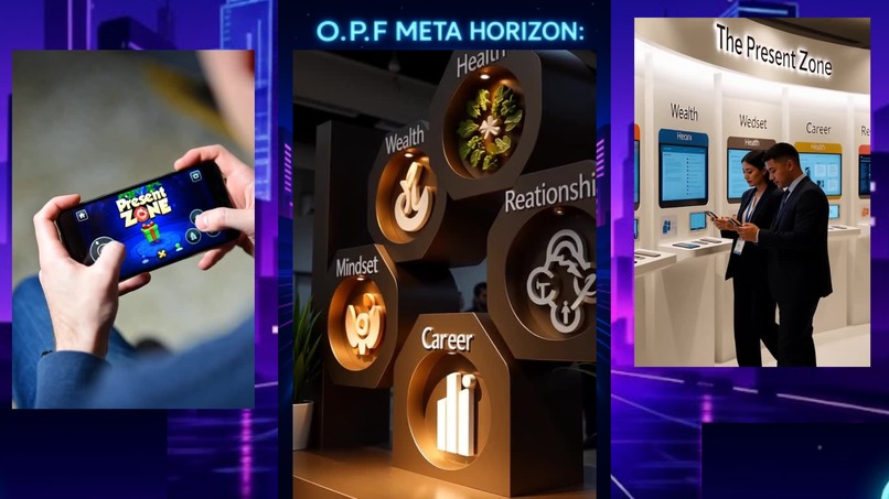 O.P.F Meta Horizon: Your Origin, Present & Future – screenshot 4